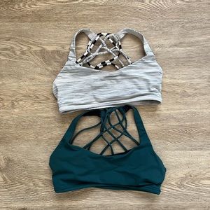 Free to Be Wild bra bundle